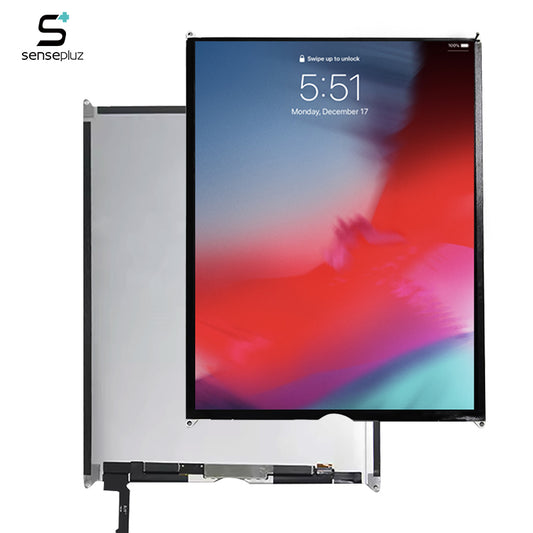 High-quality suitable replacement iPad Air 1 LCD screen, sourced from Excellent Screen Factory - available for wholesale!
